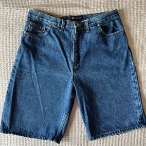 Vintage Faded Glory Denim Shorts